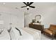 Well-appointed bedroom with a comfortable bed, ample closet space, and relaxing decor at 313 Canoe Pl, Villa Rica, GA 30180