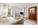 Relaxing living room area with a comfortable daybed, wood accents, and natural light at 428 Sycamore Dr, Decatur, GA 30030