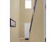 Interior view of the hallway with staircase at 6860 Robinson St, Lithonia, GA 30058