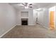 Cozy living room with fireplace and tile accents at 2890 Ridgeview Sw Dr, Atlanta, GA 30331