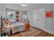 Comfortable bedroom featuring a cozy bed and great natural light at 129 Old Alabama Se Rd, Emerson, GA 30137