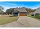 Charming home with a well-manicured lawn and a private driveway at 129 Old Alabama Se Rd, Emerson, GA 30137