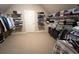 Spacious walk-in closet with wire shelving for ample clothing and accessory storage at 962 Manor Parc Dr, Decatur, GA 30033