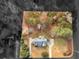 Aerial view of the property, showcasing its expansive lot and surrounding greenery at 1000 Eddie Craig Dr, Mcdonough, GA 30252