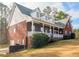 Well maintained two-story home with manicured lawn at 1000 Eddie Craig Dr, Mcdonough, GA 30252