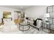 Inviting living area featuring modern furniture, area rug, and contemporary decor at 215 Piedmont Ne Ave # 308, Atlanta, GA 30308