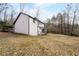 Back of house view showing deck and ample backyard space at 2321 Birdie Ln, Duluth, GA 30096