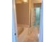 Bathroom boasts a soaking tub and a separate shower at 2394 Elkhorn Ter, Duluth, GA 30096