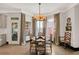 Charming breakfast nook with abundant natural light at 1527 Markan Ne Dr, Atlanta, GA 30306