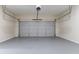 Spacious two car garage with automatic door at 3174 Palm Tree Dr, Lithonia, GA 30038