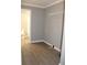 An empty closet awaits your personal touch at 7382 Knox Bridge Hwy, Canton, GA 30114