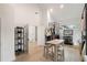 Large well-organized closet featuring custom shelves, drawers, and closet rods at 185 Pebble Trl, Alpharetta, GA 30009