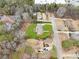 This property is on a street with few houses; it's across the street from the shopping center at 3113 Melissa Ct, Douglasville, GA 30135