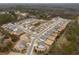 Aerial view of a well-planned suburban neighborhood with meticulously designed layouts at 380 Parkside Meadow Sw Dr, Marietta, GA 30064