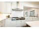 Gourmet kitchen with stainless steel appliances, gas range and a subway tile backsplash at 765 Glengate Pl, Atlanta, GA 30328