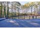 Spacious deck with wood-like material, great for entertaining at 857 Winding Trl, Lawrenceville, GA 30046