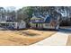 A beautiful, two-story house with a large front yard at 857 Winding Trl, Lawrenceville, GA 30046