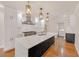 Modern kitchen with quartz countertops, stainless steel appliances, and ample storage space at 2769 Glenwood Se Ave, Atlanta, GA 30317