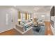 Bright living room with natural light, stylish decor, and an open layout for entertaining and relaxation at 2769 Glenwood Se Ave, Atlanta, GA 30317