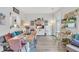 Charming dining area with unique decor and plenty of natural light at 3911 Peeksville Rd, Locust Grove, GA 30248