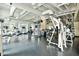Well-equipped gym with modern cardio and weight training equipment at 805 Peachtree Ne St # 317, Atlanta, GA 30308