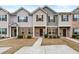 Charming townhome with a well-maintained front yard and neutral siding at 6040 Oakley Rd, Union City, GA 30291