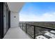 Relax on the balcony, and enjoy the unobstructed city and neighborhood views at 2425 Peachtree Rd # 1806, Atlanta, GA 30305