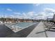 Outdoor pool with tanning chairs and cabanas, perfect for relaxing by the water at 2425 Peachtree Rd # 1806, Atlanta, GA 30305