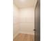 Spacious walk-in closet with wooden floors and wire shelving for organized storage at 2646 Radvell Ct, Decatur, GA 30034