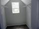 Walk-in closet with shelving and ample storage space at 1101 Senator Rd, Douglasville, GA 30134