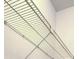 Detail of the closet shelving at 3817 Paces Ferry West, Atlanta, GA 30339