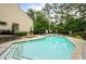 Inviting community pool offering a refreshing escape at 3817 Paces Ferry West, Atlanta, GA 30339