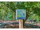 Outdoor exercise station in a park, promoting healthy activities in nature at 1039 Northcliffe Nw Dr, Atlanta, GA 30318