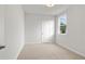 Cozy bedroom features carpet, natural light from a window and neutral walls at 1723 Juniper Berry Way, Loganville, GA 30052