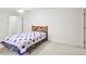 Bedroom with a soft carpet, simple decor, and ample natural light at 2999 Happy Hollow Dr, Conyers, GA 30094