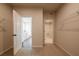 Walk-in closet with wire shelves at 718 Crossroad Ct, Powder Springs, GA 30127