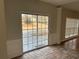 Patio door leads to the backyard at 430 Citronelle Dr, Woodstock, GA 30188