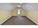 Spacious bonus room with natural light, neutral paint and carpet at 1230 Mars Hill Nw Rd, Acworth, GA 30101