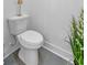 Elegant powder room featuring modern fixtures and decor at 133 Old Alabama Se Rd, Emerson, GA 30137