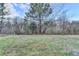 Spacious backyard with some trees at 1797 Old Dogwood, Jonesboro, GA 30238