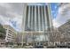 Stunning high-rise building exterior showcasing modern architecture and an urban landscape at 3324 Peachtree Ne Rd # 2118, Atlanta, GA 30326