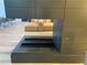 Modern lounge area with comfortable seating and sleek architectural details at 3324 Peachtree Ne Rd # 2118, Atlanta, GA 30326