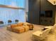 Well-lit lounge area with modern furniture and an open, airy feel at 3324 Peachtree Ne Rd # 2118, Atlanta, GA 30326