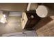 Bathroom features a double sink vanity, tiled floor, and chrome fixtures at 488 Morris Rd, Hiram, GA 30141