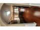 An angled view of the kitchen with granite countertops, stainless steel appliances and laminate flooring at 488 Morris Rd, Hiram, GA 30141