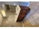 Main bathroom with double vanity and a separate shower at 488 Morris Rd, Hiram, GA 30141