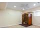 Bonus room with carpet, a ceiling fan, pot lights and a sauna at 2322 Norbury Se Cv, Smyrna, GA 30080