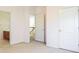 Spacious interior featuring doorways to other rooms at 2322 Norbury Se Cv, Smyrna, GA 30080