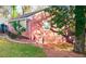 Beautiful brick home with mature trees and landscaped yard at 2413 Hillside Ave, Decatur, GA 30032