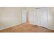 Bedroom featuring hardwood floors, closet, and neutral wall color at 2826 Summit Ridge Dr, Marietta, GA 30066